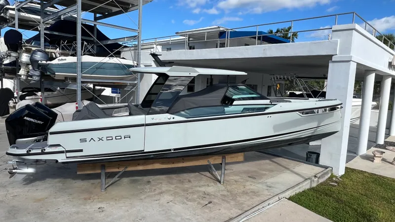 Slide: The Image of Saxdor 320 GTO 2024 - 10