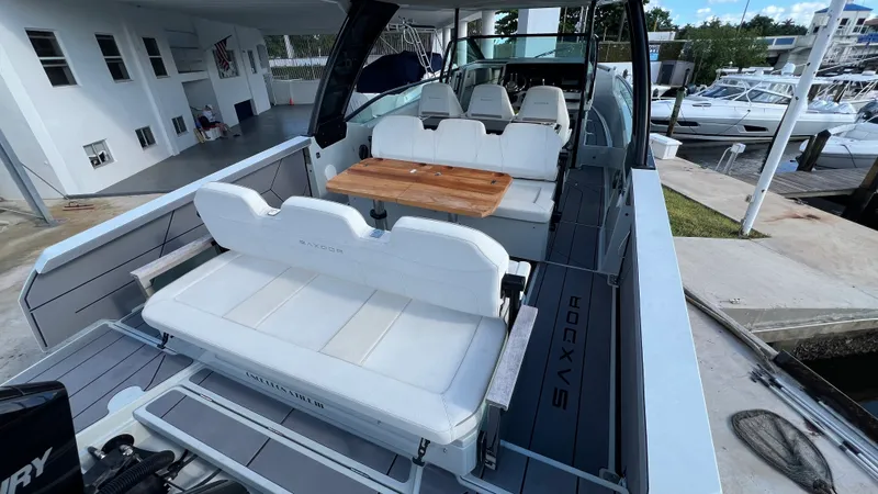 Slide: The Image of Saxdor 320 GTO 2024 - 14