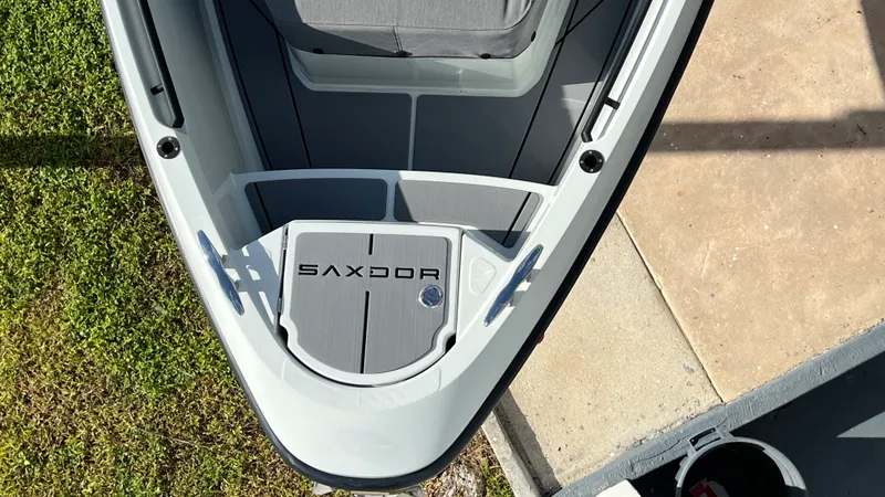 Slide: The Image of Saxdor 320 GTO 2024 - 4