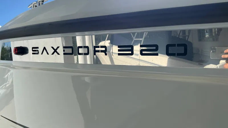 Slide: The Image of Saxdor 320 GTO 2024 - 8