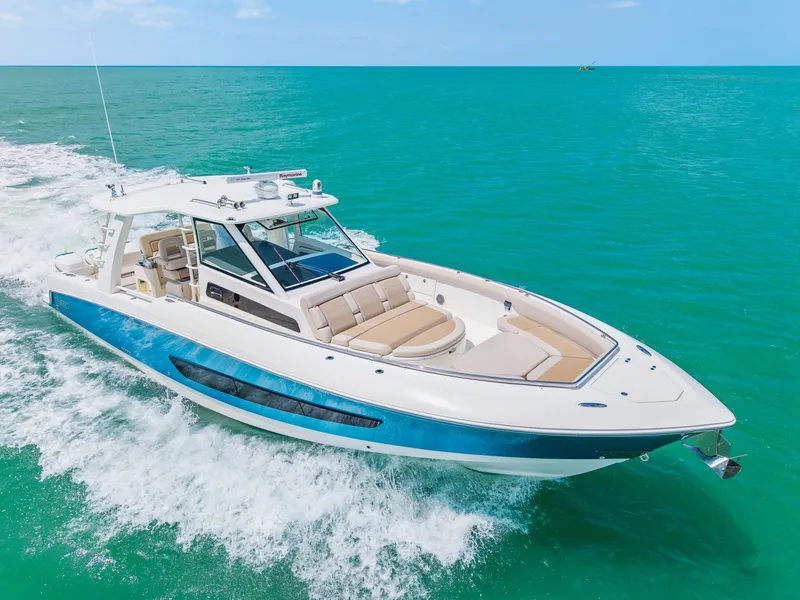 The Image of Boston Whaler 420 OUTRAGE 2018 - 0