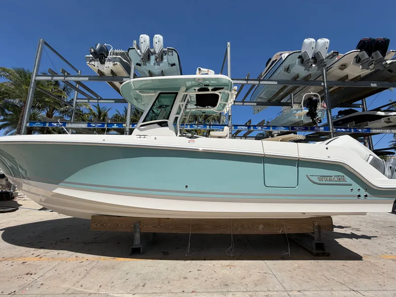 The Image of Boston Whaler 280 Outrage 2026 - 0