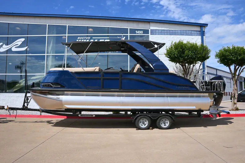 The Image of Harris 230 Grand Mariner 2026 - 0