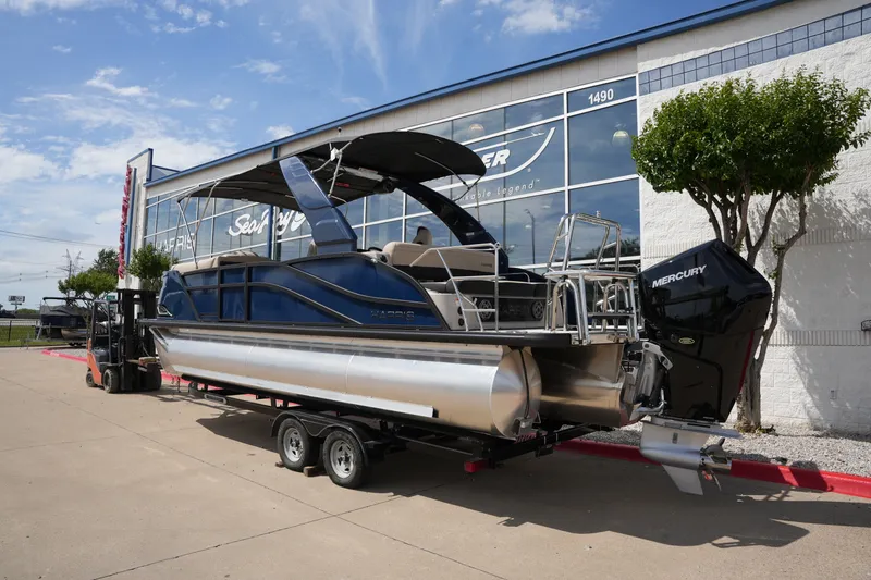 Slide: The Image of Harris 230 Grand Mariner 2026 - 4