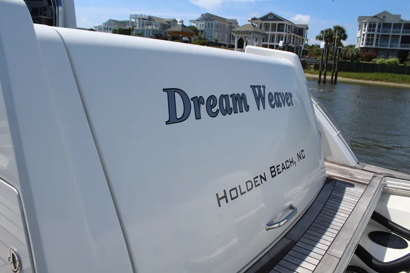 Slide: The Image of Ocean Alexander 45 DIVERGENCE COUPE 2021 - 27
