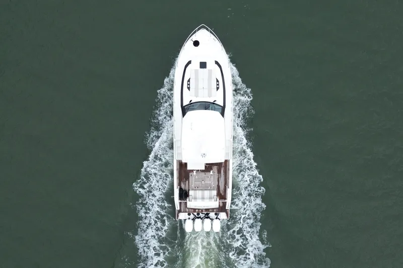 Slide: The Image of Ocean Alexander 45 DIVERGENCE COUPE 2021 - 4