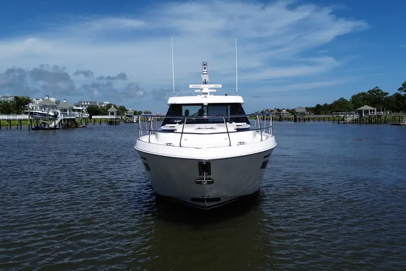 Slide: The Image of Ocean Alexander 45 DIVERGENCE COUPE 2021 - 7