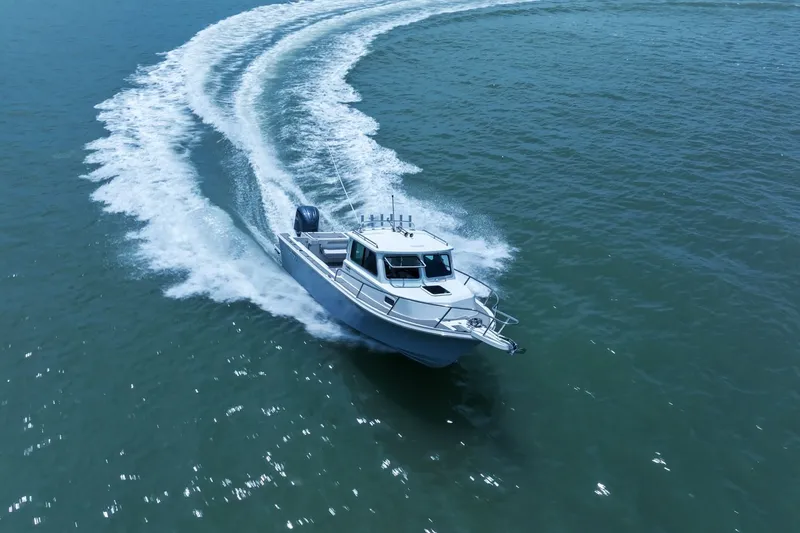 Slide: The Image of Parker 2320 SPORT CABIN 2024 - 16