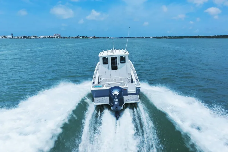 Slide: The Image of Parker 2320 SPORT CABIN 2024 - 18