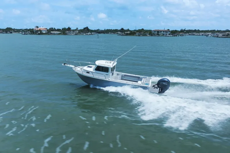 Slide: The Image of Parker 2320 SPORT CABIN 2024 - 20