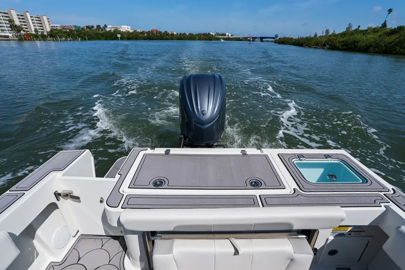 Slide: The Image of Parker 2320 SPORT CABIN 2024 - 21