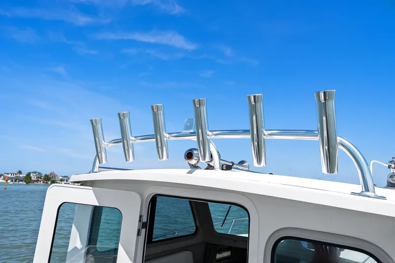 Slide: The Image of Parker 2320 SPORT CABIN 2024 - 39