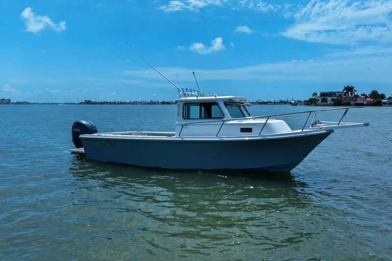 Slide: The Image of Parker 2320 SPORT CABIN 2024 - 4