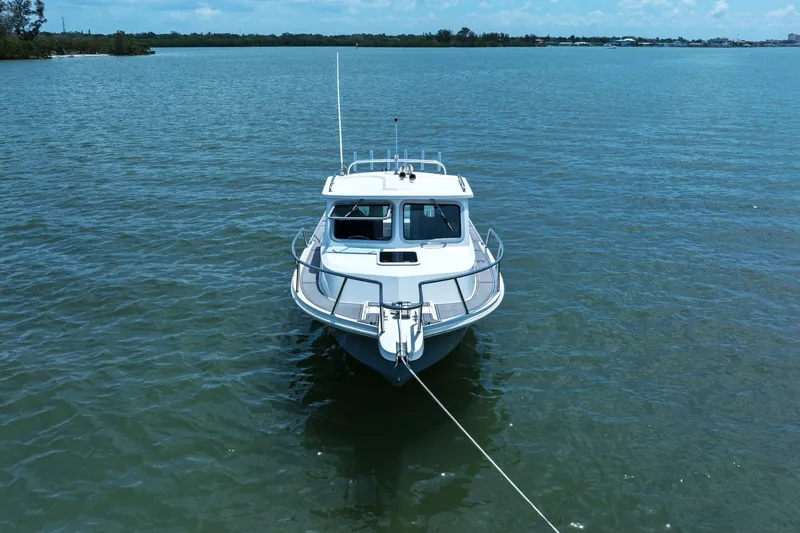 Slide: The Image of Parker 2320 SPORT CABIN 2024 - 5