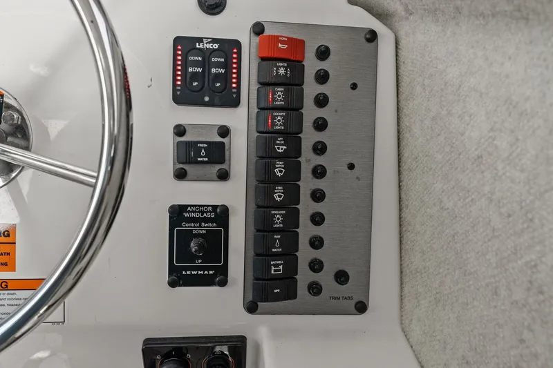 Slide: The Image of Parker 2320 SPORT CABIN 2024 - 50