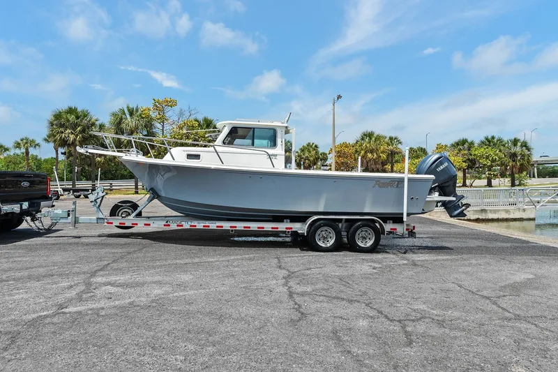 Slide: The Image of Parker 2320 SPORT CABIN 2024 - 65