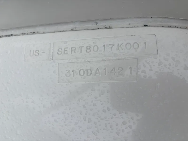 Slide: The Image of Sea Ray 310 SUNDANCER 2001 - 24