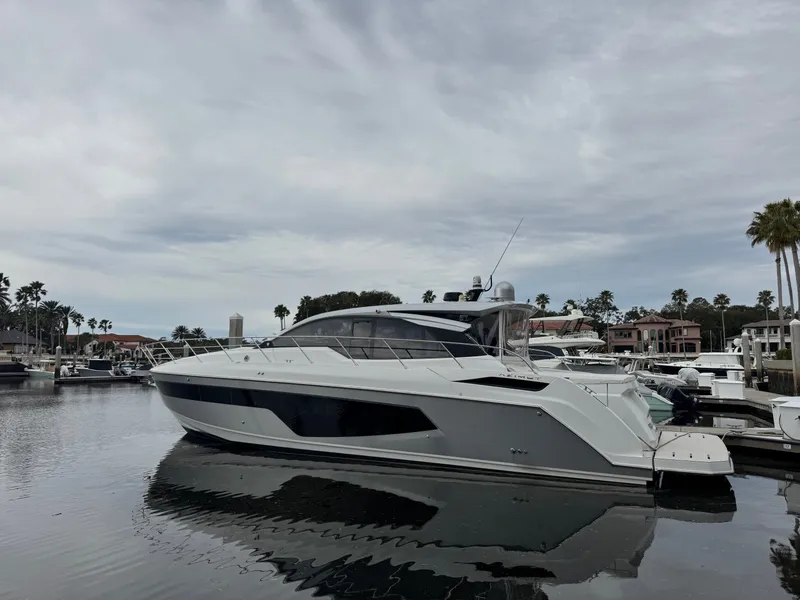 The Image of Azimut 51 ATLANTIS 2019 - 0