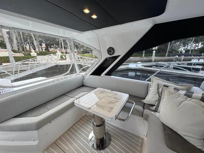 Slide: The Image of Azimut 51 ATLANTIS 2019 - 2
