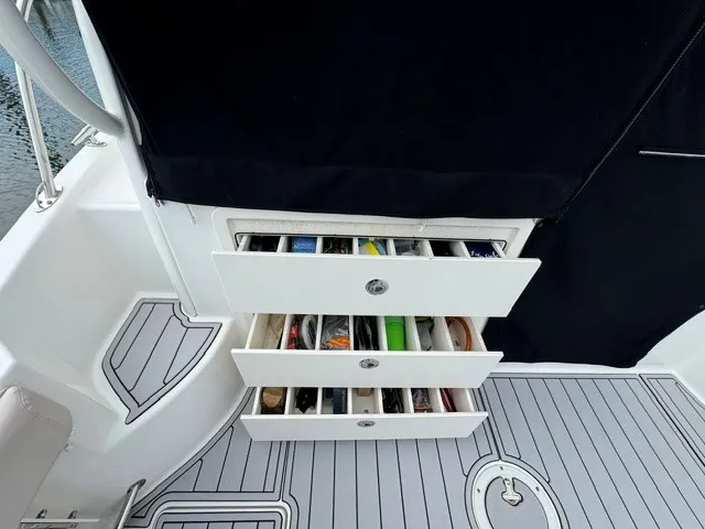 Slide: The Image of Boston Whaler 315 CONQUEST 2016 - 7