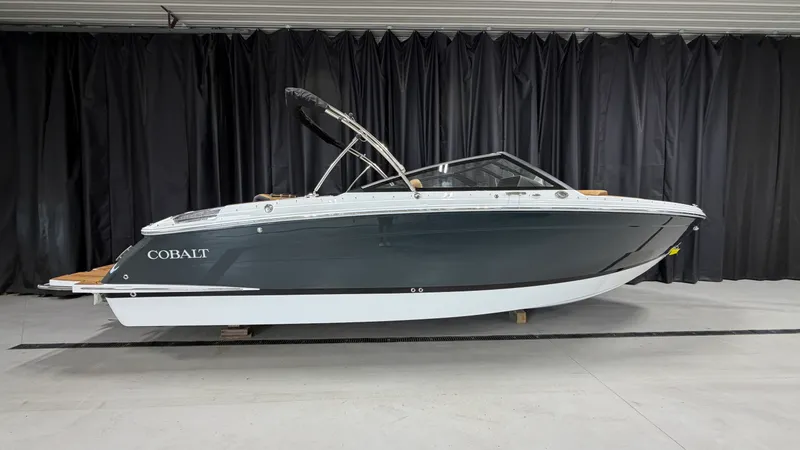 The Image of Cobalt R6 2026 - 0