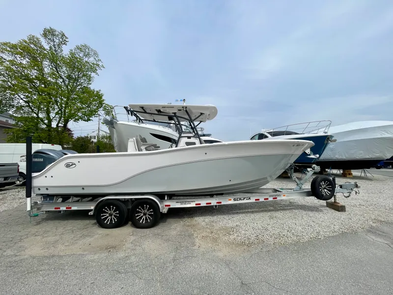 The Image of Sea Fox 288CC 2021 - undefined