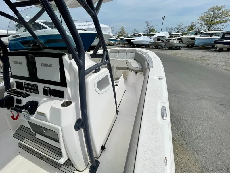 Slide: The Image of Sea Fox 288CC 2021 - 11