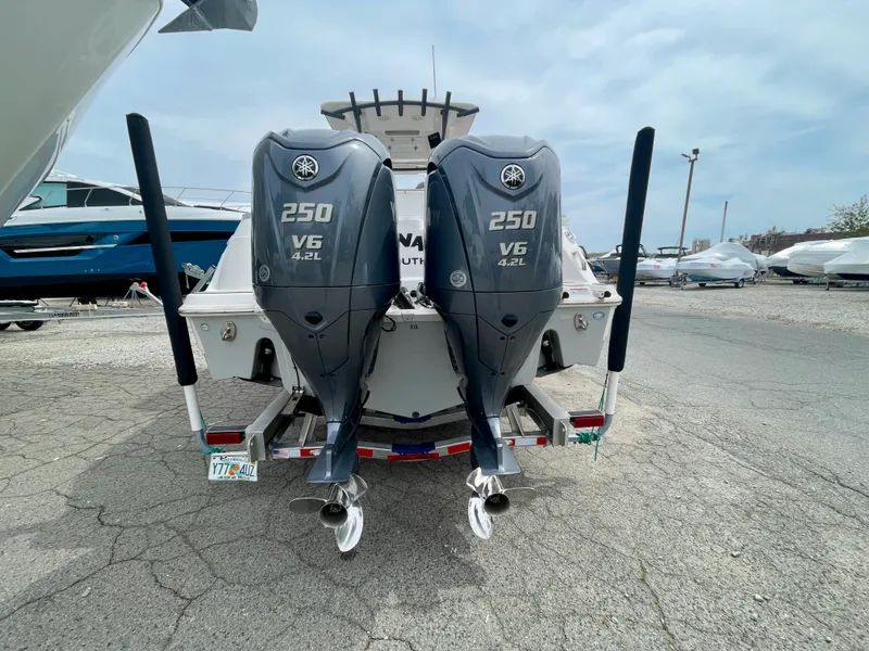 Slide: The Image of Sea Fox 288CC 2021 - 2
