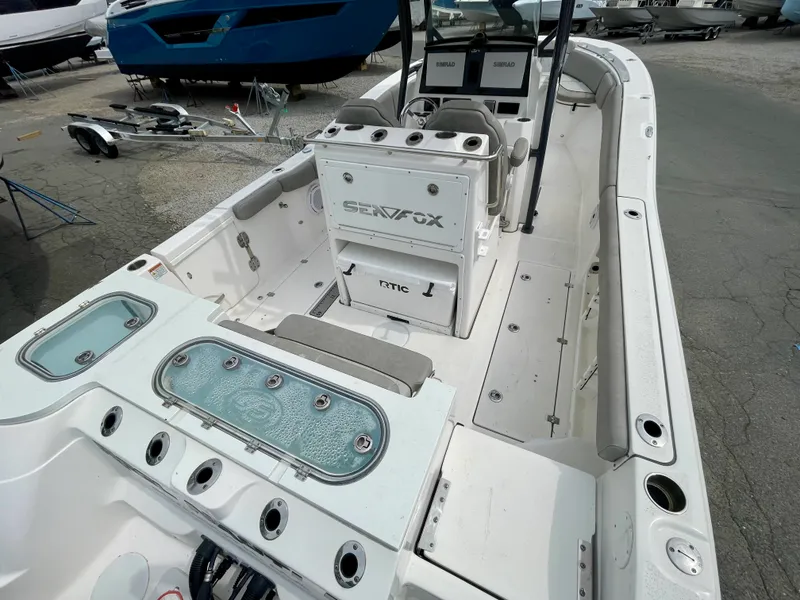 Slide: The Image of Sea Fox 288CC 2021 - 3