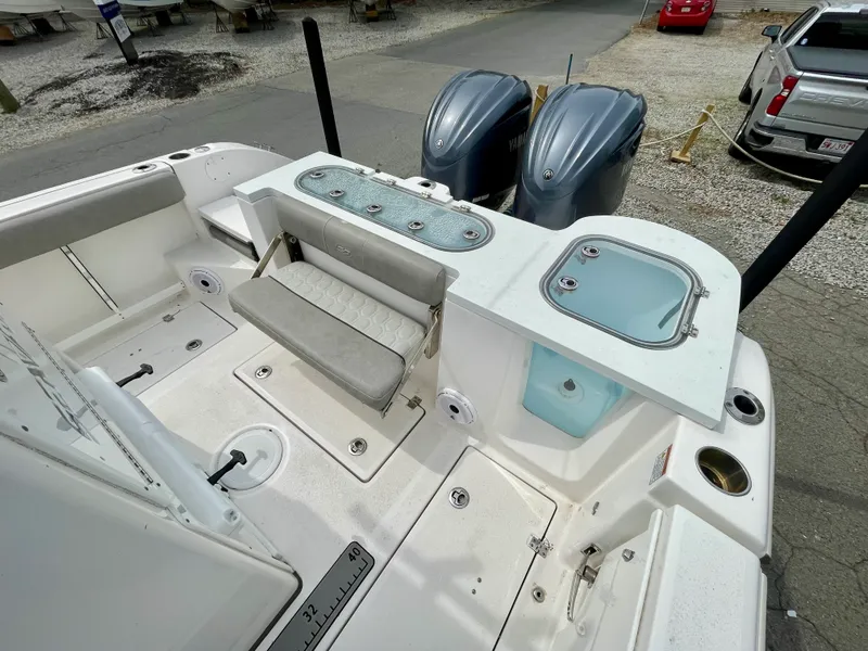 Slide: The Image of Sea Fox 288CC 2021 - 4