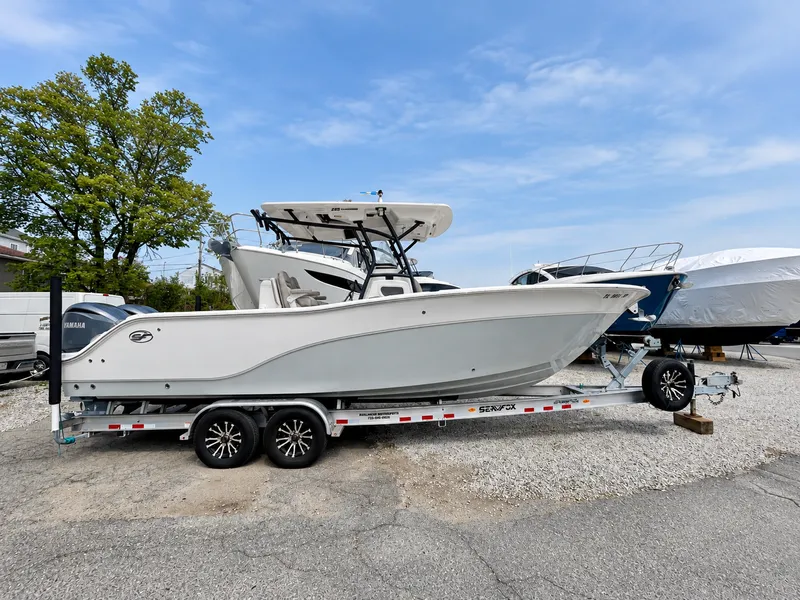 The Image of Sea Fox 288CC 2021 - 0