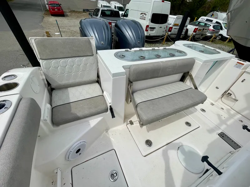 Slide: The Image of Sea Fox 288CC 2021 - 5