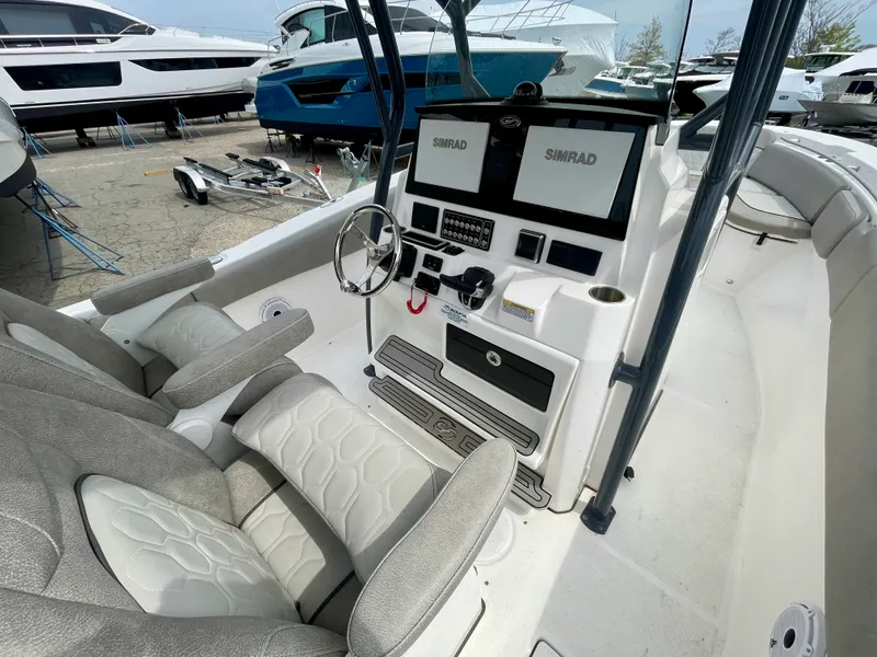 Slide: The Image of Sea Fox 288CC 2021 - 6