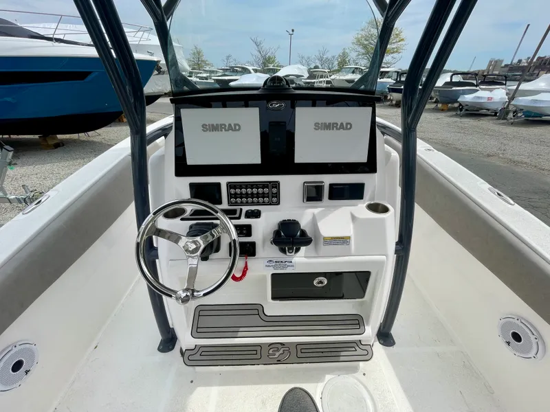 Slide: The Image of Sea Fox 288CC 2021 - 7
