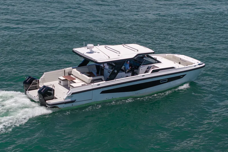 The Image of Aquila 45 SPORT 2026 - 0