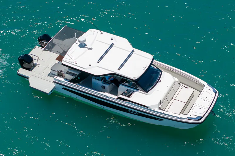 Slide: The Image of Aquila 45 SPORT 2026 - 2
