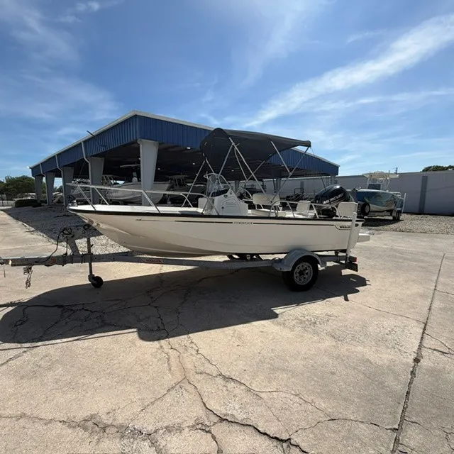 Slide: The Image of Boston Whaler 170 MONTAUK 2018 - 3