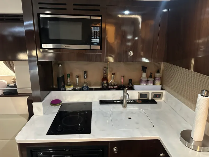 Slide: The Image of Sea Ray 350 SUNDANCER 2017 - 36
