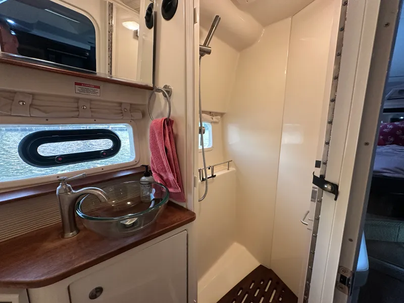 Slide: The Image of Sea Ray 350 SUNDANCER 2017 - 41