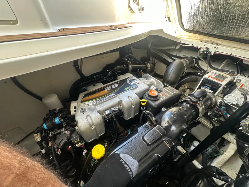 Slide: The Image of Sea Ray 350 SUNDANCER 2017 - 48