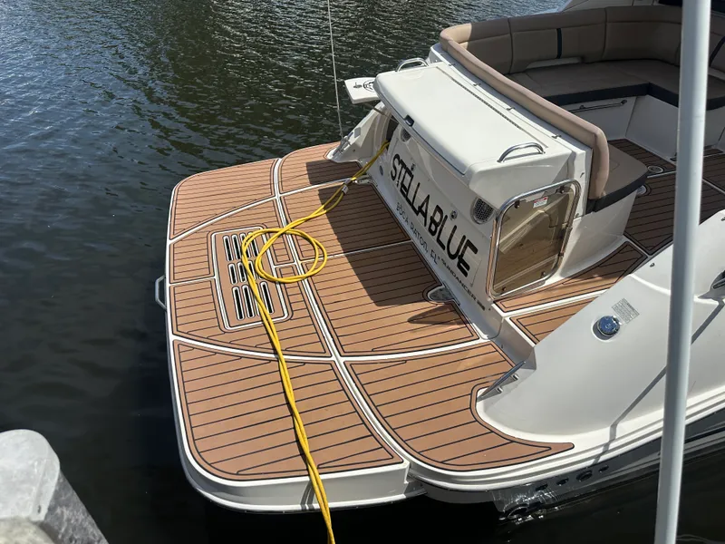 Slide: The Image of Sea Ray 350 SUNDANCER 2017 - 5