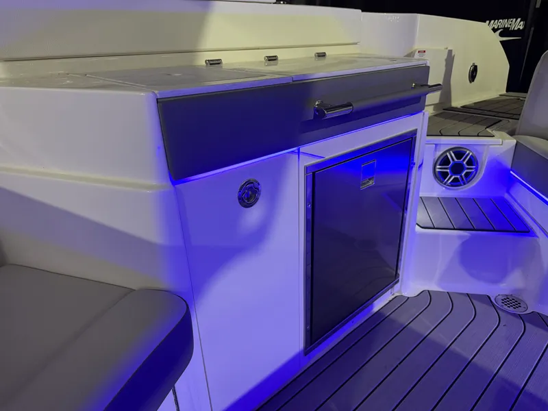 Slide: The Image of Sea Ray 350 SLX 2026 - 29