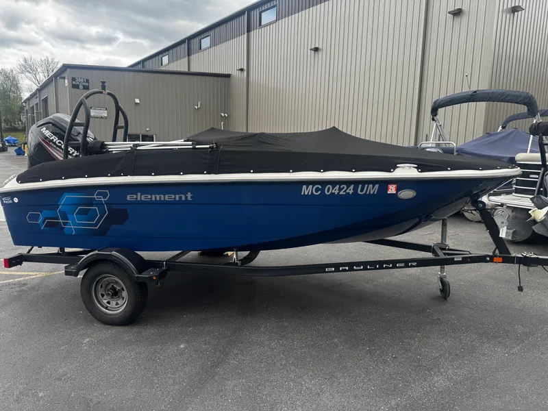 The Image of Bayliner ELEMENT E16 2019 - 0
