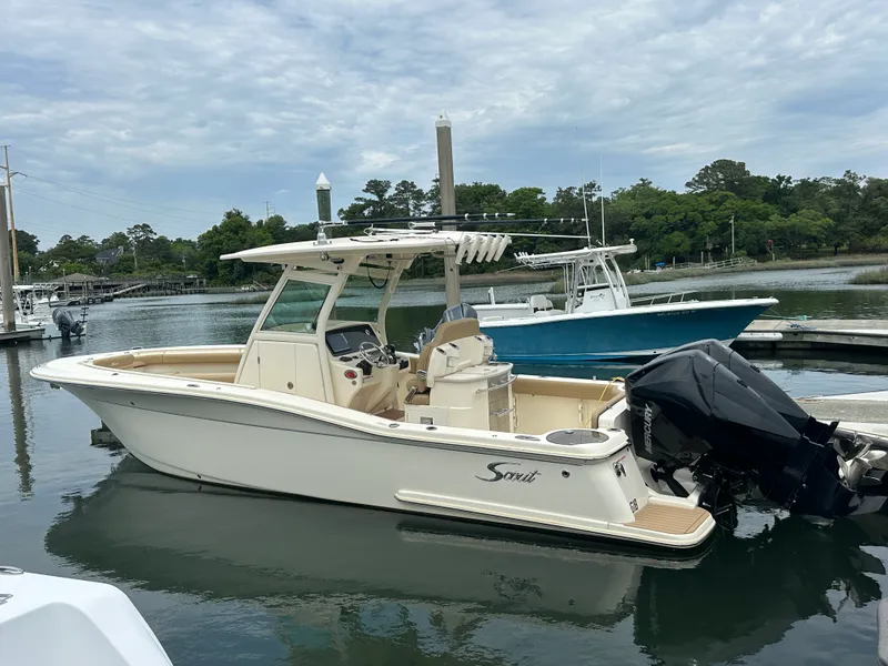 The Image of Scout 275 LXF 2019 - 0