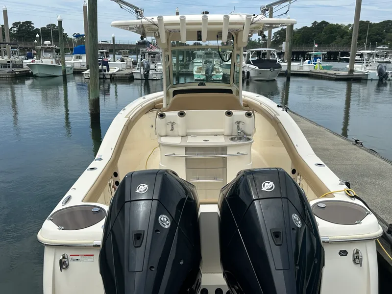 Slide: The Image of Scout 275 LXF 2019 - 2