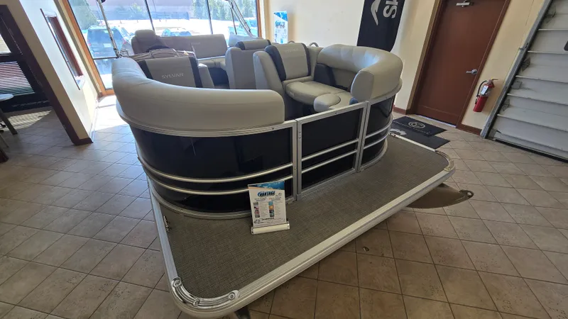 Slide: The Image of Sylvan MIRAGE 822 2025 - 3