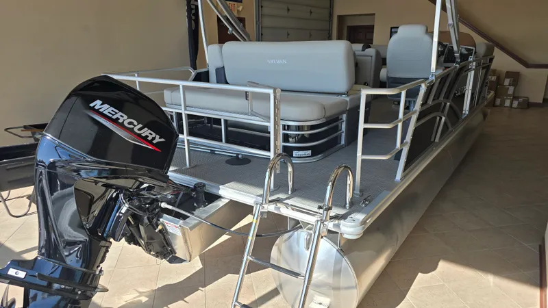 Slide: The Image of Sylvan MIRAGE 822 2025 - 5