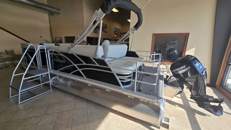 Slide: The Image of Sylvan MIRAGE 822 2025 - 7