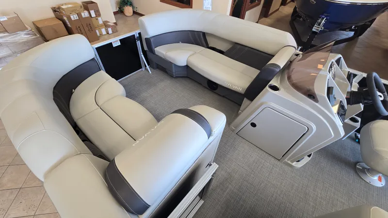 Slide: The Image of Sylvan MIRAGE 822 2025 - 8