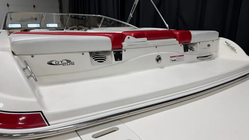 Slide: The Image of Glastron 205 GT 2008 - 12